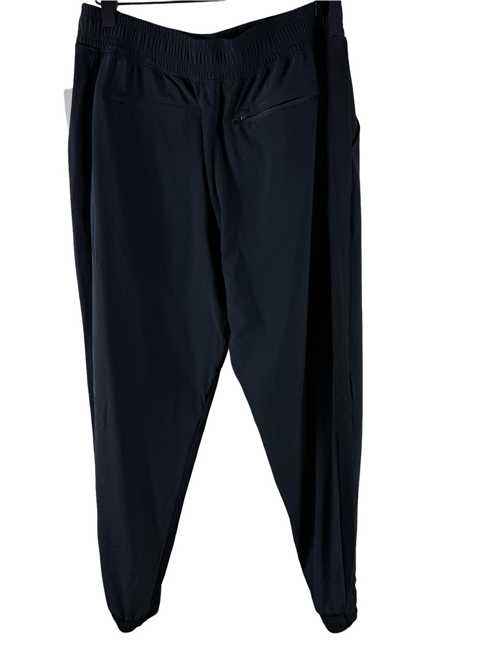ATHLETA Brooklyn Jogger Black NWT Size 10 - Picture 9 of 12